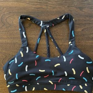 Feed Me Fight Me Bra